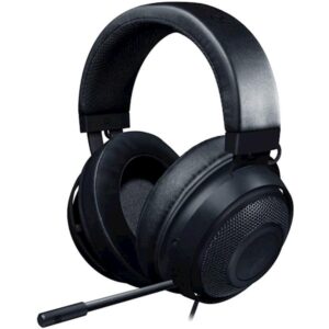 ყურსასმენი Razer Kraken Wired On-ear Black