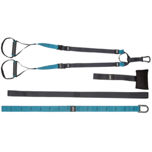 ფუნქციური ტრენერი AVENTO SUSPENSION TRAINER SET 42HN BKB