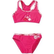 ბავშვის საცურაო კოსტიუმი BIKINI BECO UV SEALIFE 6882