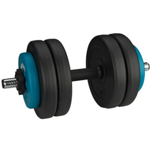 ჰანტელის კომპლექტი  SCHREUDERS 42DF სინთეტიკა 15 kg