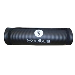 ხალიჩა სავარჯიშო SVELTUS TRAINING MAT 140x60x1სმ შავი