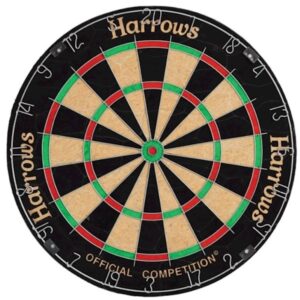 დარტსის დაფა HARROWS OFFICIAL COMPETITION BRISTLE EA326 RoundWire
