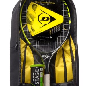 ჩოგბურთის ნაკრები Dunlop CV TEAM JNR 25 G0