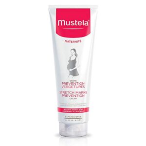Mustela სტრიების საწინააღმდეგო კრემი 150 მლ