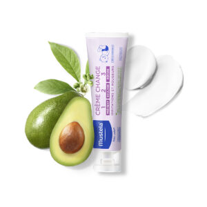 Mustela საფენის ქვეშ წასასმელი  კრემი 1.2.3, 50 მლ, 0+