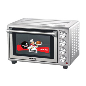 ელექტრო ღუმელი NIKAI ELECTRIC OVEN WITH ROTISS CONVEC-NT5201RCAX