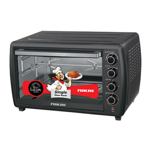 ელექტრო ღუმელი NIKAI ELECTRIC OVEN WITH ROTISS - NT5501R1