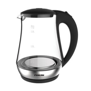 ჩაიდანი NIKAI GLASS  KETTLE 1.7L - NK323G