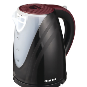ჩაიდანი NIKAI PLASTIC KETTLE 1.7 L-NK220A