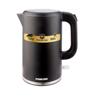 ჩაიდანი NIKAI DOUBLE LAYER KETTLE 1.8L - NK820T1
