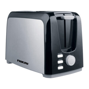 ტოსტერი NIKAI 2 SLICER BREAD TOASTER - NBT55551