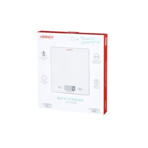 სასწორი Ardesto SCK-893W
