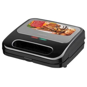 სენდვიჩმეიკერი Ardesto SM-H400S 4-in-1