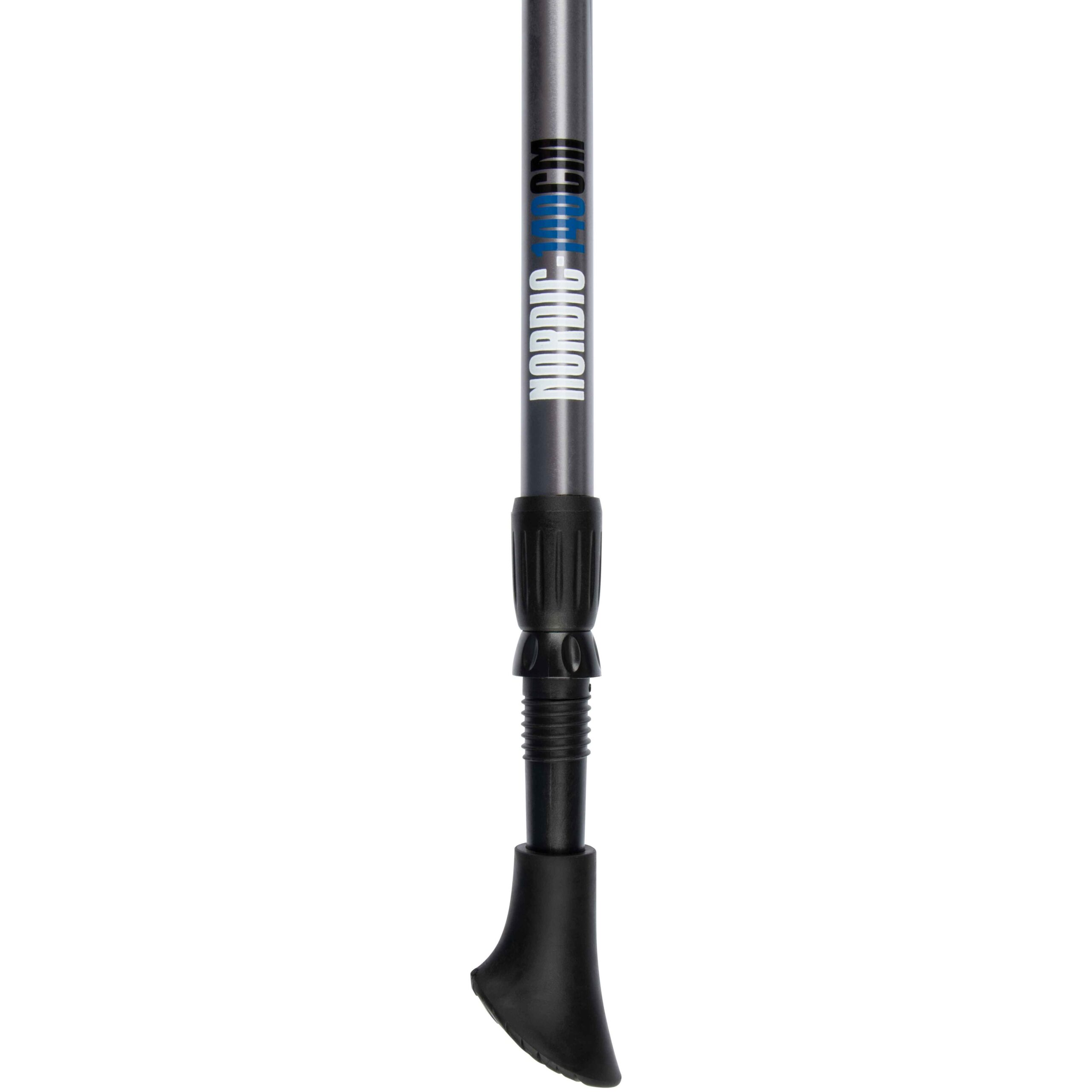 ჰაიკინგის ჯოხები Abbey 21SR ZZB Silver grey/Black/Blue - Image 3