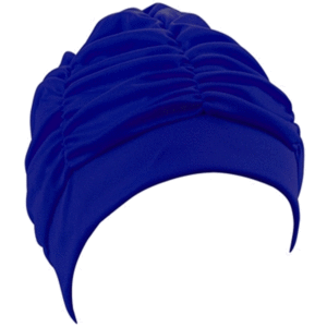 ქალის საცურაო ქუდი  BECO FABRIC 7600 7 PES NAVY