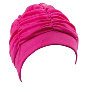 ქალის საცურაო ქუდი FABRIC 7600 4 PES PINK