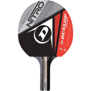 მაგიდის ტენისის ჩოგანი DUNLOP NITRO POWER
