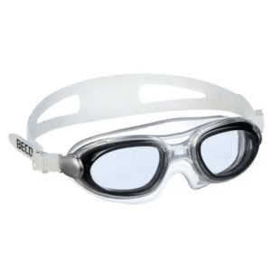 წყლის სათვალე BECO Panorama UV antifog 9928 11 ნაცრისფერი