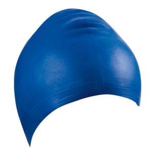 ცურვის ქუდი BECO LATEX 6 ცისფერი