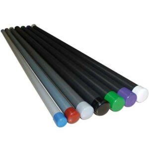 შტანგის გრიფი აერობიკისთვის 120სმ SVELTUS ALUMINIUM 5კგ