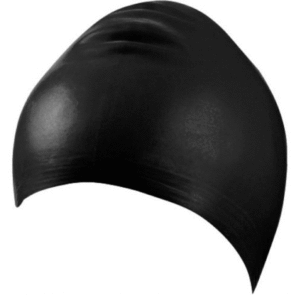 ცურვის ქუდი  BECO LATEX  0 შავი