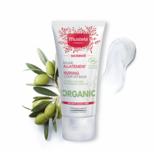 Mustela ძუძუს თავების დამცავი და სამკურნალო კრემი 30 მლ.