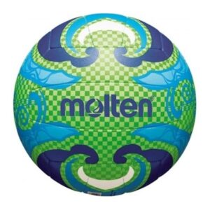 ფრენბურთის ბურთი სანაპიროს MOLTEN V5B1502-L გარე მოხმარების, სინთ. ტყავი