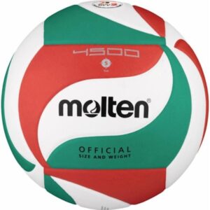 ფრენბურთის ბურთი MOLTEN V5M4000-X შეჯიბრის, სინთ. ტყავი