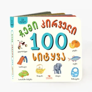 ჩემი პირველი 100 სიტყვა