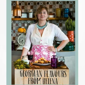 Georgian Flavours From Helena