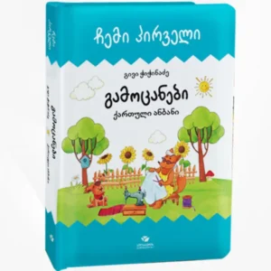 ჩემი პირველი გამოცანები