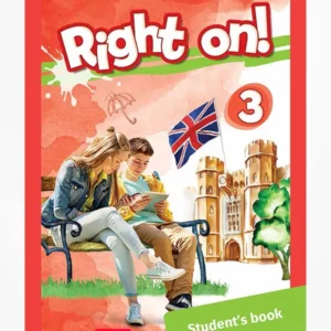 ინგლისური 9 (მოსწავლის წიგნი)ISBN 9789941307966