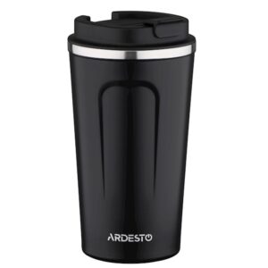 ჭიქა-თერმოსი ARDESTO AR2638CMB (380 მლ) შავი
