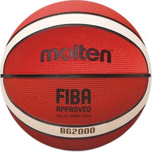 კალათბურთის ბურთი MOLTEN B5G2000,,  ზომა 5