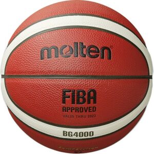 კალათბურთის ბურთი MOLTEN B5G4000  ზომა 5 სინთ