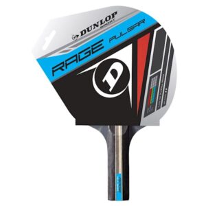 მაგიდის ტენისის ჩოგანი DUNLOP RAGE PULSAR