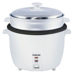 ბრინჯის სახარში NIKAI RICE COOKER DRUM 1.8L-NR672N1