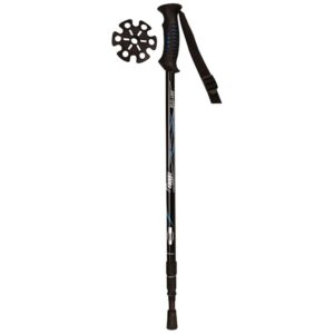 ჰაიკინგის ჯოხი 21SU ZWB Black/Blue
