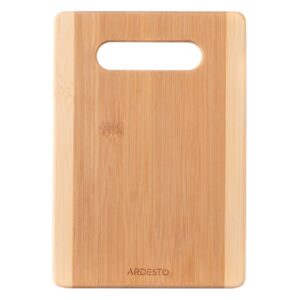 ბამბუკის საჭრელი დაფა ARDESTO MIDORI AR1420BM (14 X 20 X 0.9 სმ)