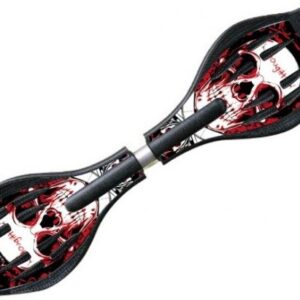 სკეიტბორდი NEXTREME URBAN WAVE BLOODY SKULL - WAVE BOARD