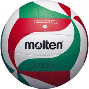ფრენბურთის ბურთი MOLTEN V5M1500 სავარჯიშო, სინთ. ტყავი