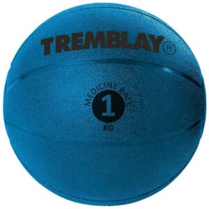 წონითი ბურთ TREMBLAY Medicine Ball 1კგ