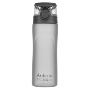 წყლის ბოთლი ARDESTO AR2205PGY ნაცრისფერი