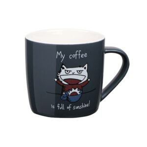 ჭიქა Ardesto AR3412 Mug Coffee Sun, 330 ml