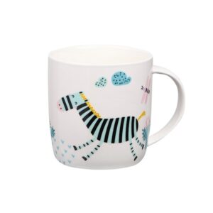 ჭიქა Ardesto AR3417 Mug Zebra, 330 ml