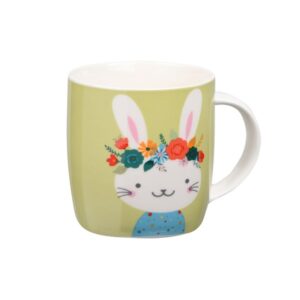 ჭიქა Ardesto AR3419 Mug Rabbit, 350 ml