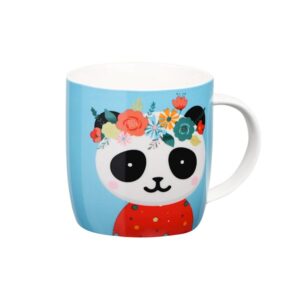 ჭიქა Ardesto AR3420 Mug Panda, 350 ml
