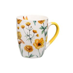 ჭიქა Ardesto AR3440 Mug Primrose, 330 ml