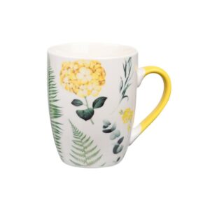 ჭიქა Ardesto AR3441 Mug Sunny flowers, 330 ml