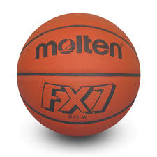 კალათბურთის ბურთი Molten FX7